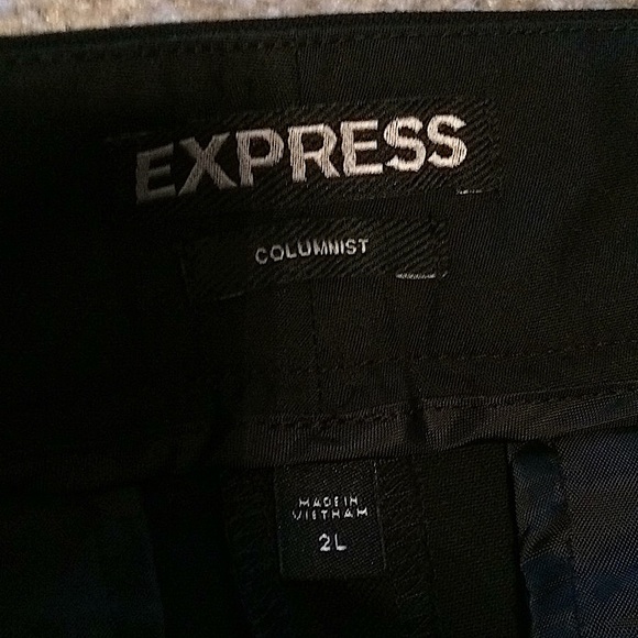 Express Columnist Pants/Trousers - Picture 7 of 8
